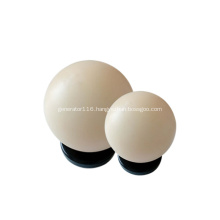 Wear Resistant Customized Solid Hard Plastic Nylon Balls